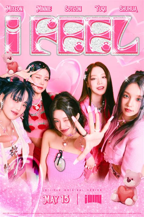 gidle ilkpop